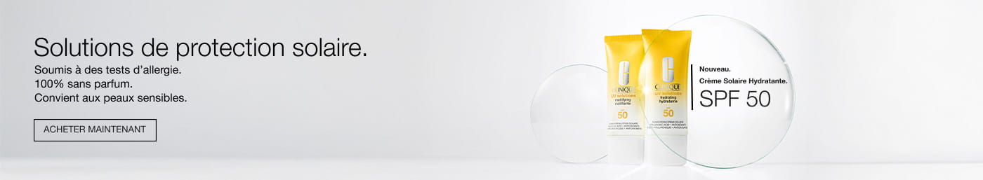 CLINIQUE UV Solutions