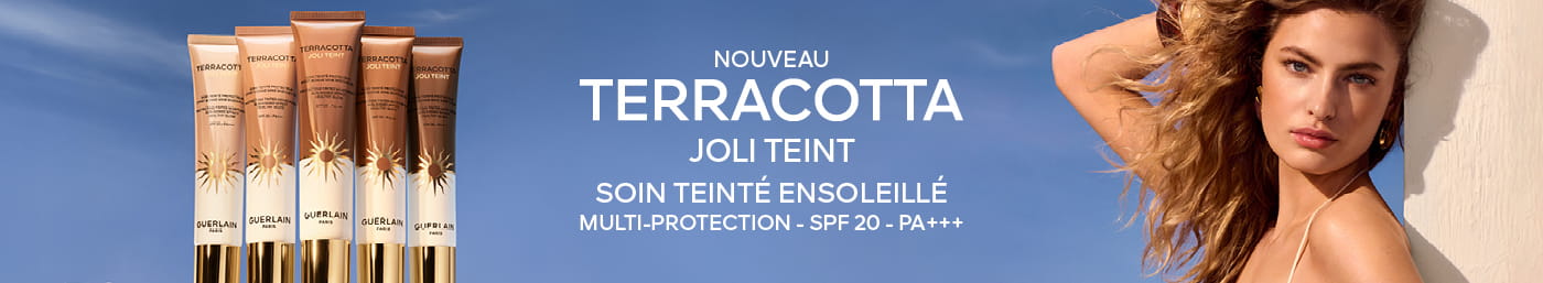 Guerlain - Terracotta Joli Teint