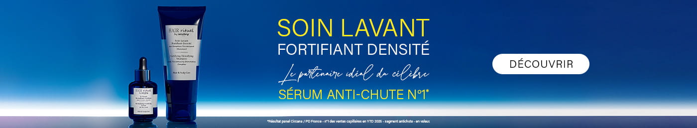 HAIR RITUEL BY SISLEY Serum revitalisant