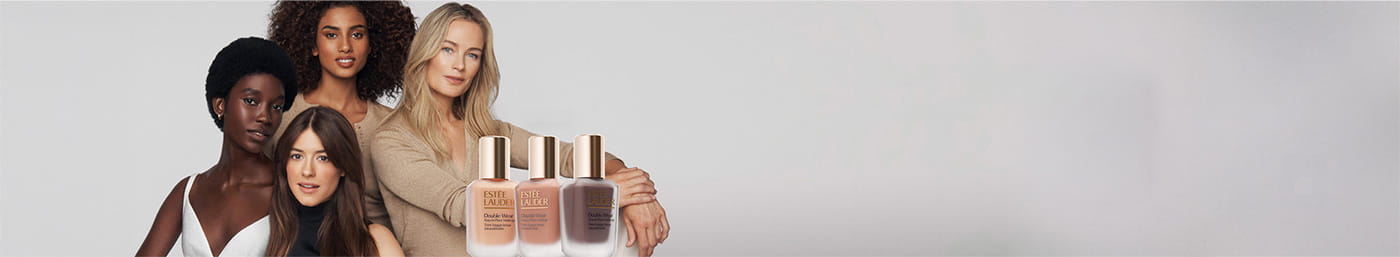 ESTEE LAUDER Double Wear fond de teint