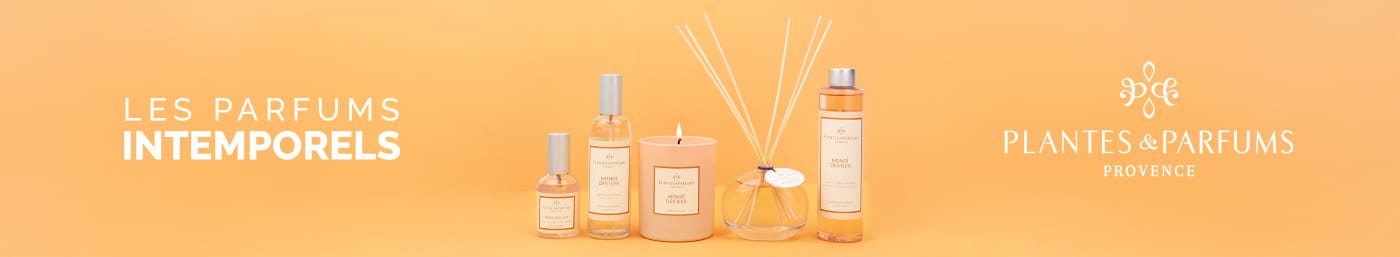 Plantes et Parfums - Les Intemporels