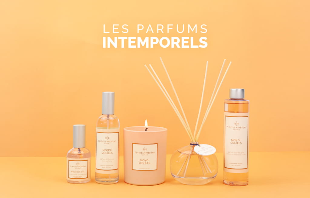 Plantes & Parfums - PLANTES & PARFUMS | Beauty Success
