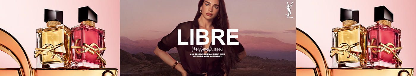 YVES SAINT LAURENT Libre Berry Crush