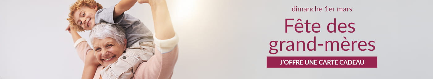 Fête des grand-mères