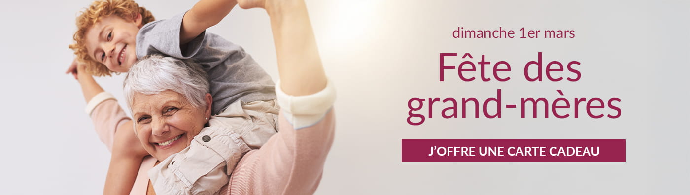 Fête des grand-mères