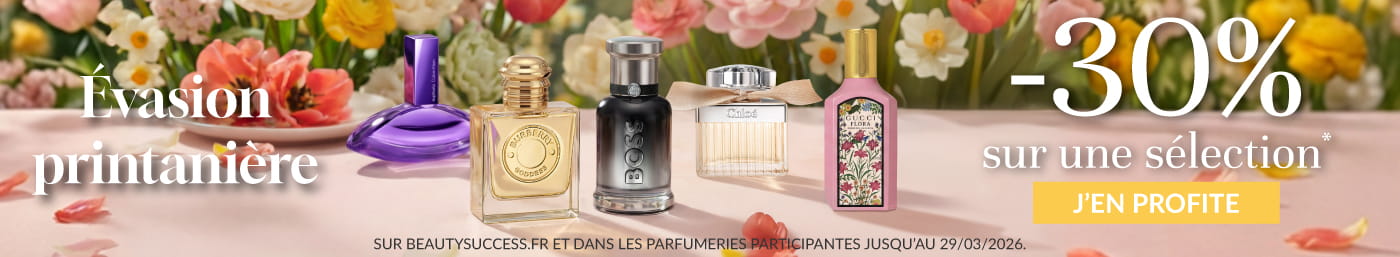 Évasion Printanière -30% sur une sélection