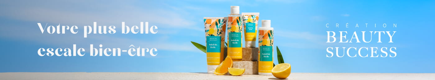 Beauty Success - Corps