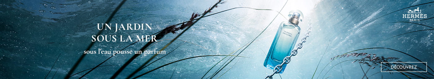 Un Jardin Sous La Mer Eau de Toilette - Hermès