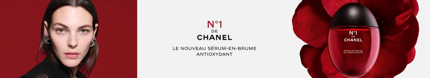 CHANEL Sérum en brume