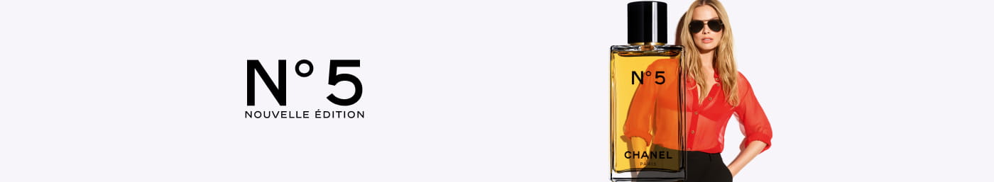 CHANEL N5 eau de toilette