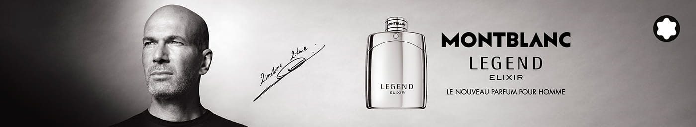 Montblanc - Legend Elixir