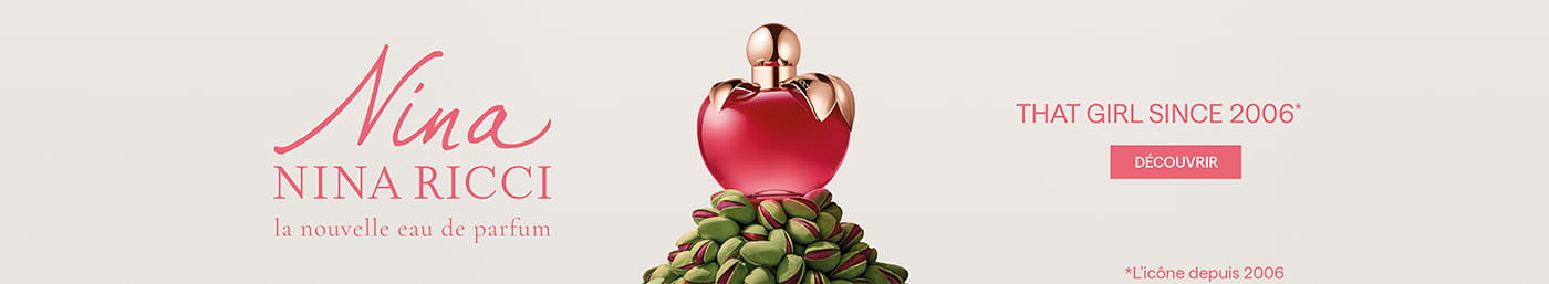 NINA RICCI - Nina Eau de Parfum