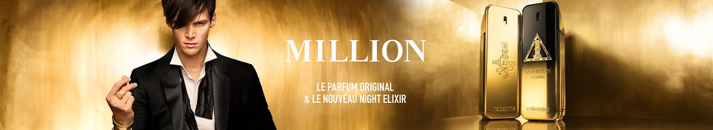 Rabanne - Million Elixir