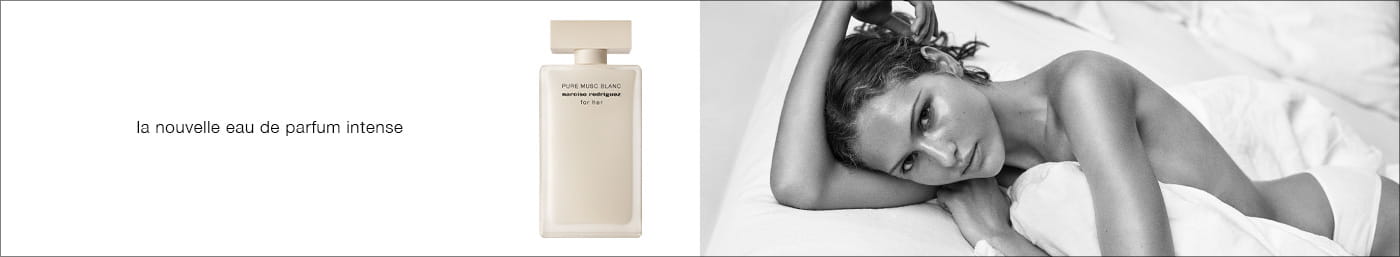 Narciso Rodriguez Pure Musc Blanc Intense