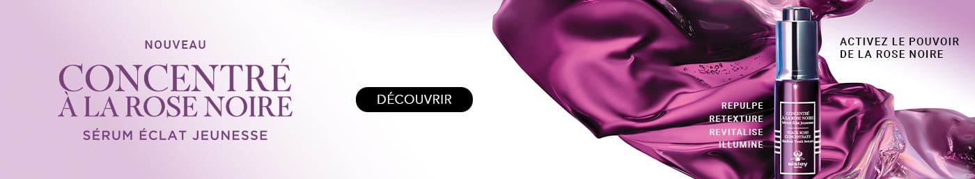 Sisley - Concentré Rose Noire