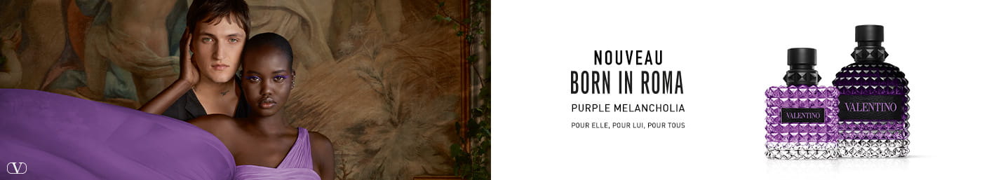 Valentino Born In Roma Purple Melancholia