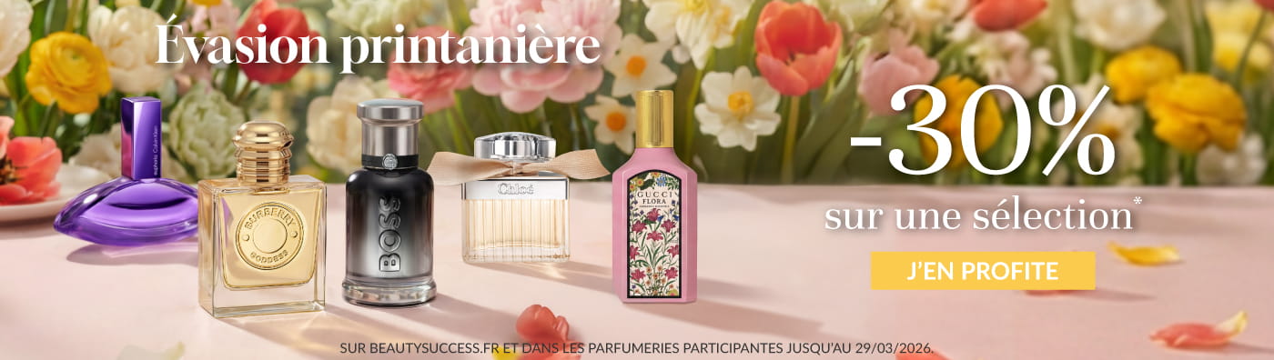 Évasion Printanière -30% sur une sélection