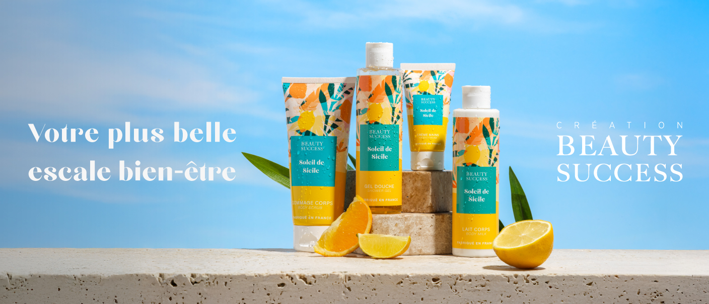 Beauty Success collection