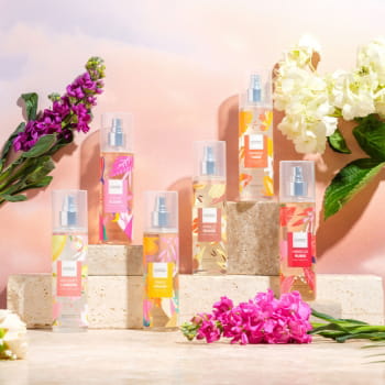 Les Senteurs Gourmandes - brumes parfumées