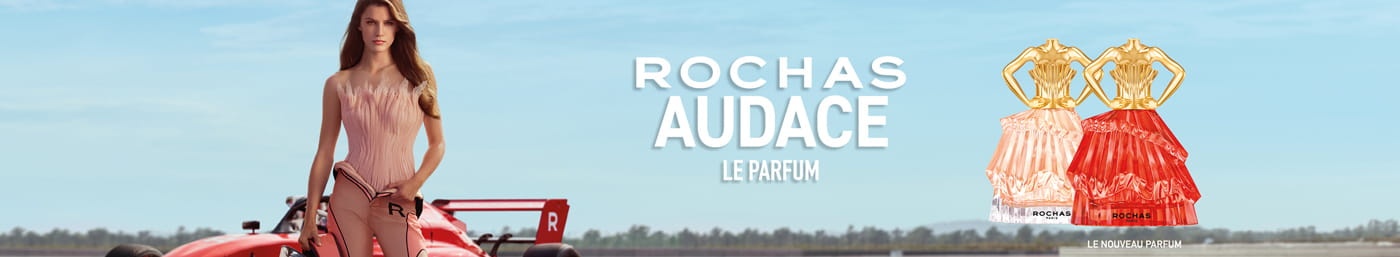 Rochas Audace le Parfum