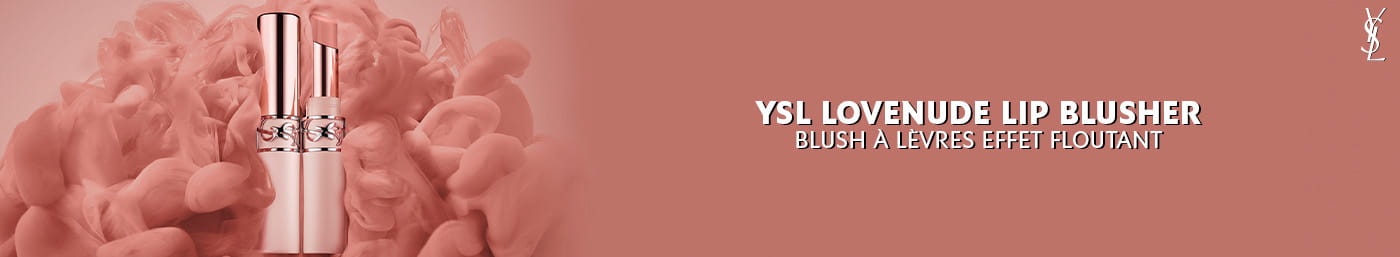 YVES SAINT LAURENT - Lovenude