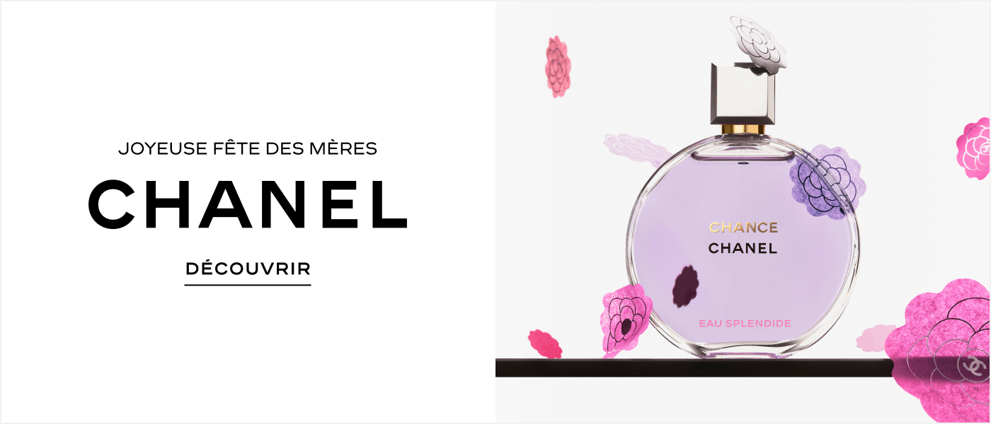 CHANEL - CHANCE EAU SPLENDIDE EAU DE PARFUM 