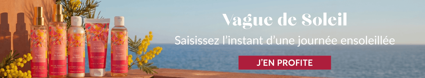 Beauty Success Collection vague de soleil