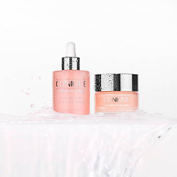 MOISTURE SURGE