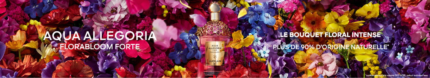 Guerlain - Aqua Allegoria Florabloom forte