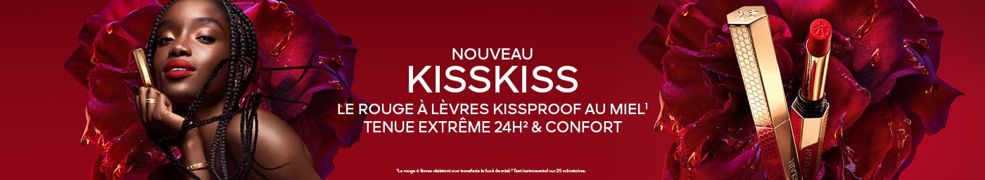 GUERLAIN Kisskiss mat