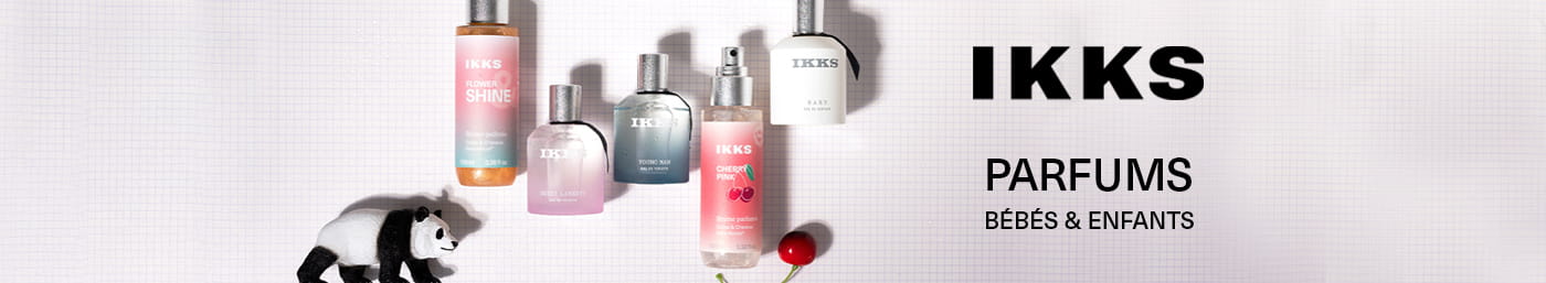ikks coffret
