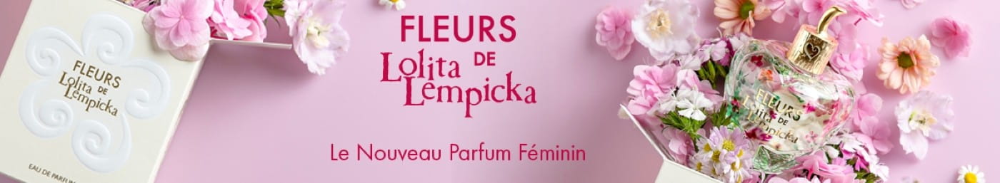 LOLITA LEMPICKA - Fleurs