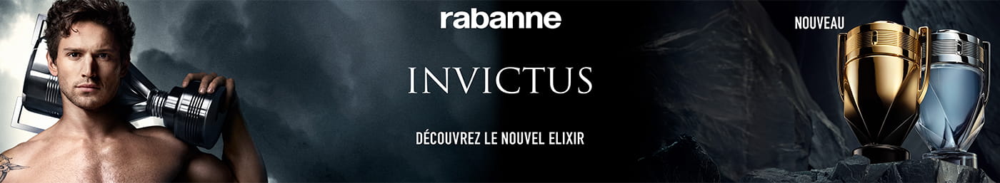 PACO RABANNE - Invictus elixir