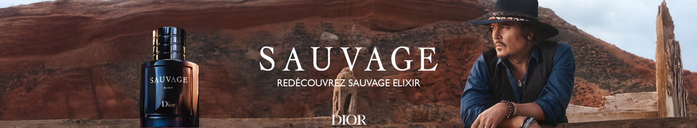 Dior - Sauvage Elixir