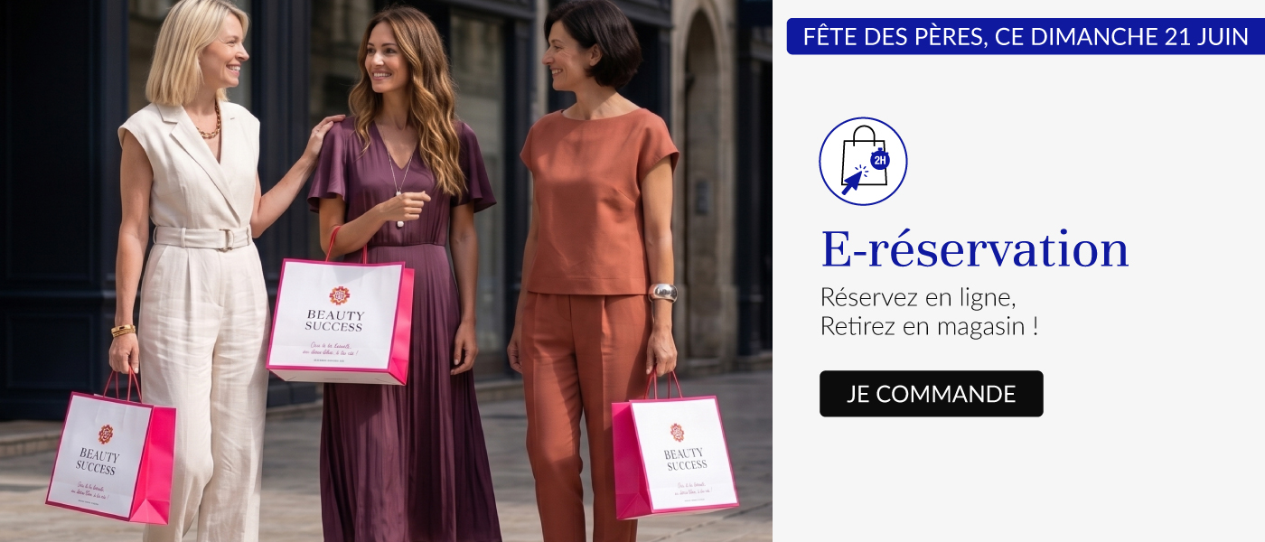 Fête des pères, ce dimanche 21 juin pensez à la e-reservation