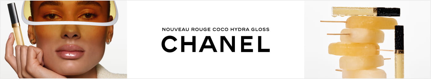 CHANEL - ROUGE COCO HYDRA GLOSS GLOSS