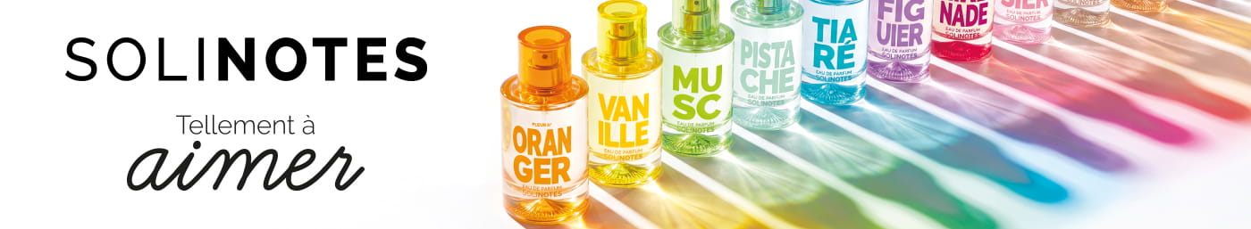 Solinotes Body Mist