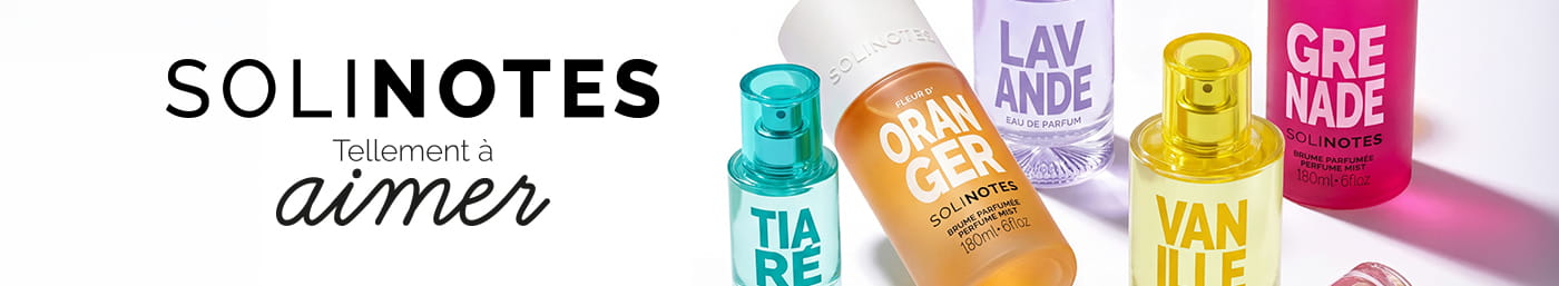 Solinotes Clean Beauty By Solinotes