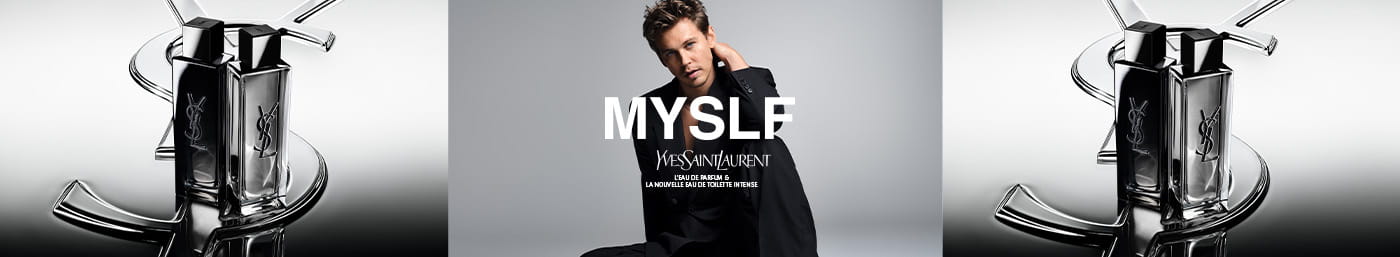 YVES SAINT LAURENT - MYSLF