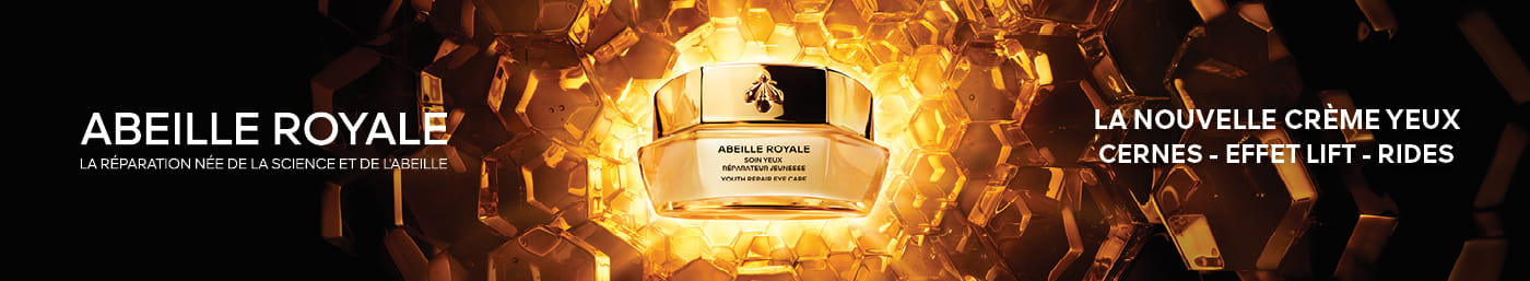 Abeille Royale Soin Yeux Réparateur Jeunesse - Guerlain