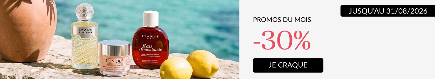 -30% sur une s&eacute;lection