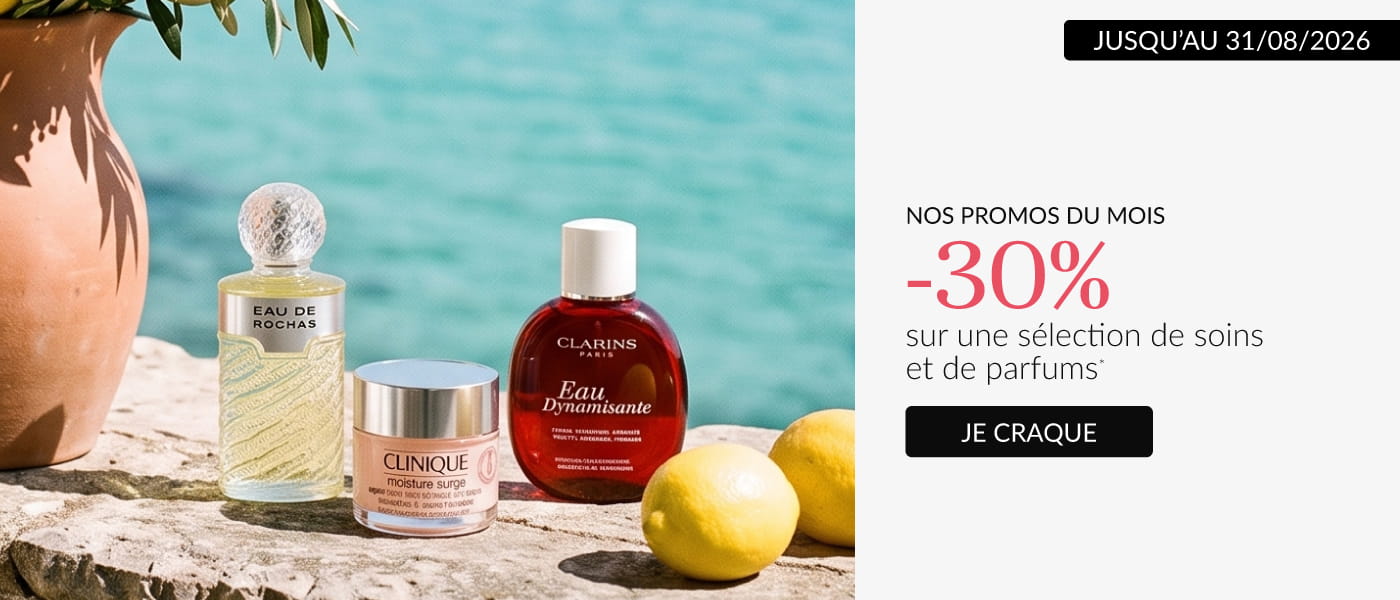 Nos promos du mois