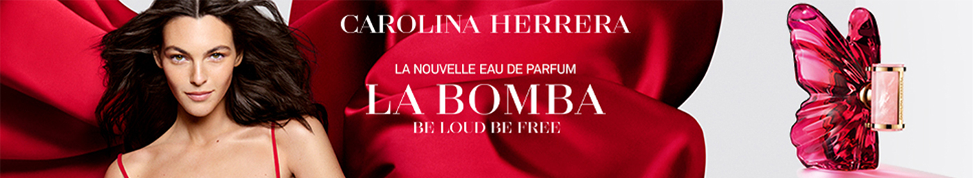 La bomba - Carolina Herrera