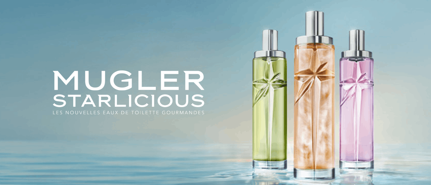 Découvrez Mugler