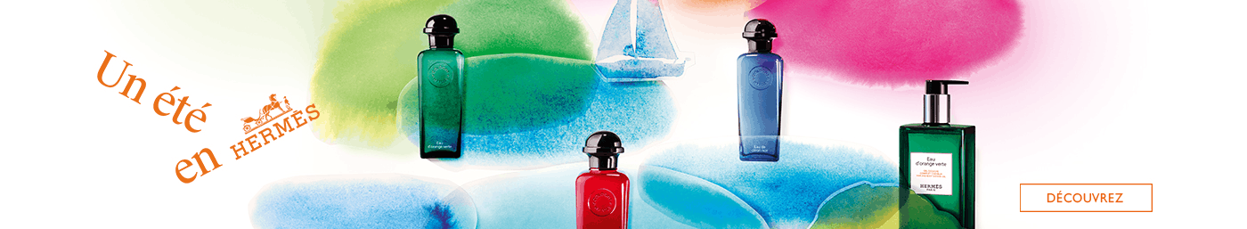 Parfum Hermes Jardin sur le nil
