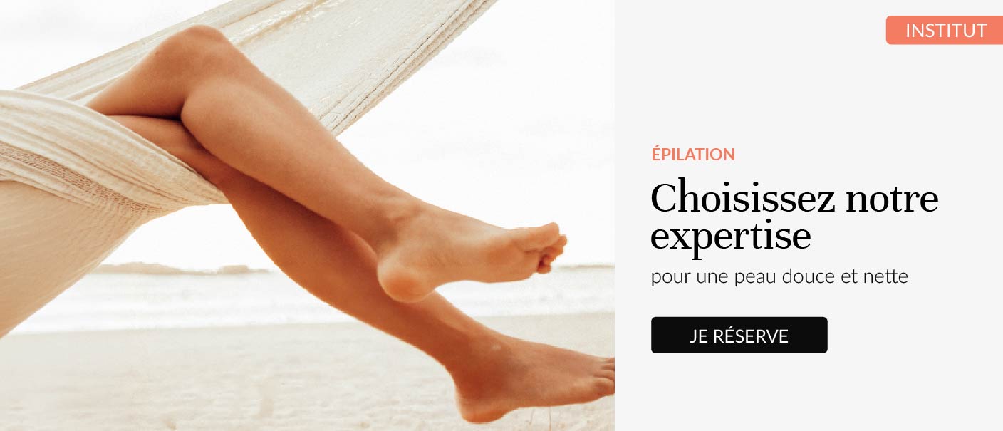 épilation pour une peau douce et nette