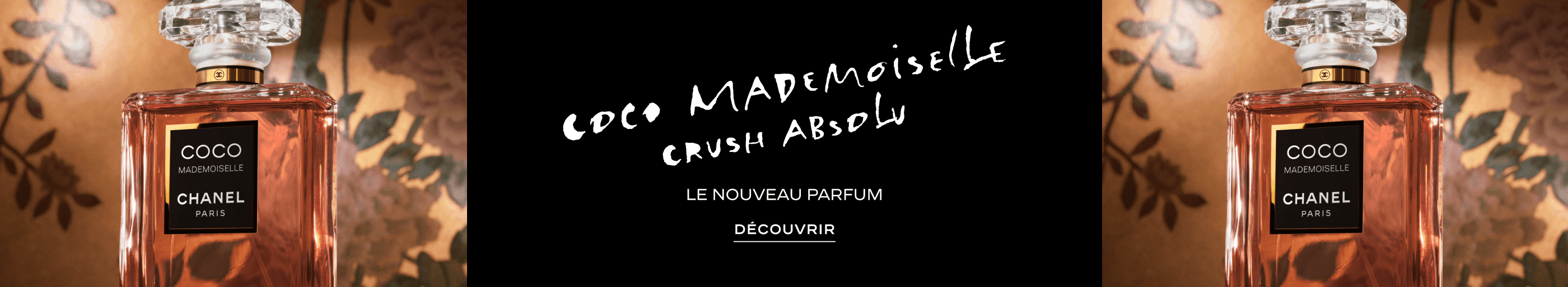 CHANEL COCO MADEMOISELLE CRUSH ABSOLU EAU DE PARFUM &Eacute;DITION LIMIT&Eacute;E