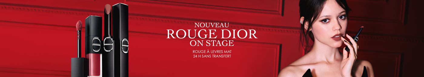 DIOR Rouge Dior On Stage Rouge à Lèvres Longue Tenue - 24h Sans Transfert Fini Mat