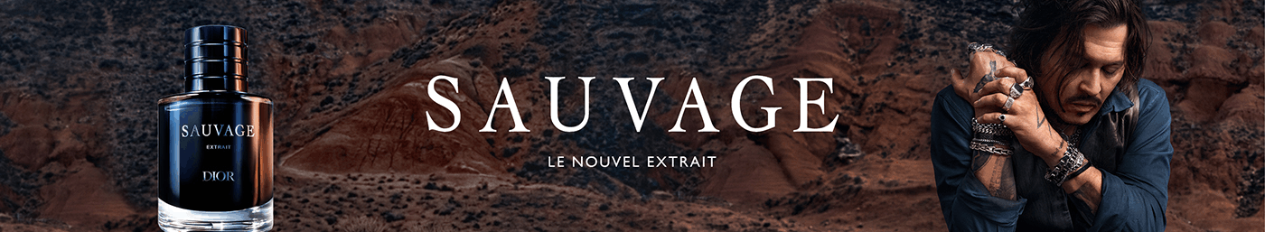 Dior - Sauvage Parfum