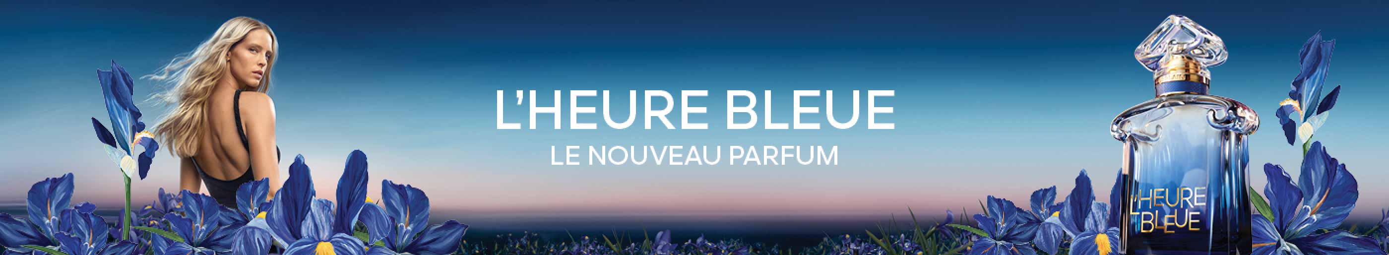Guerlain - Heure Bleue